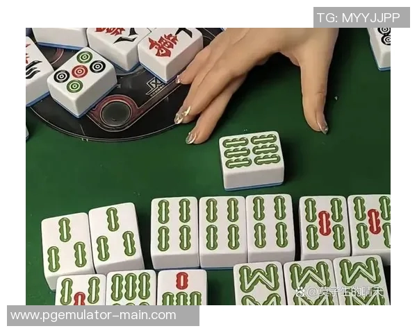 打麻将摸牌就胡了-麻将新手的神速入门，摸牌即胡的奇妙体验-打麻将摸牌就胡了